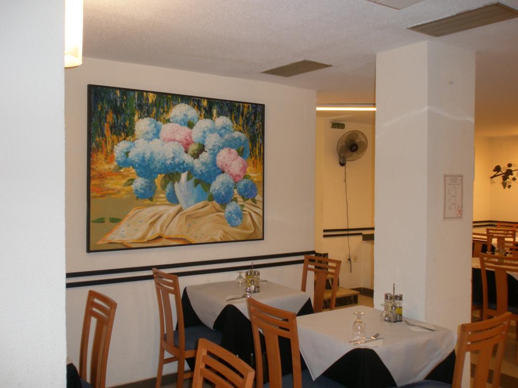 Hotel Mayna Benidorm Luaran gambar