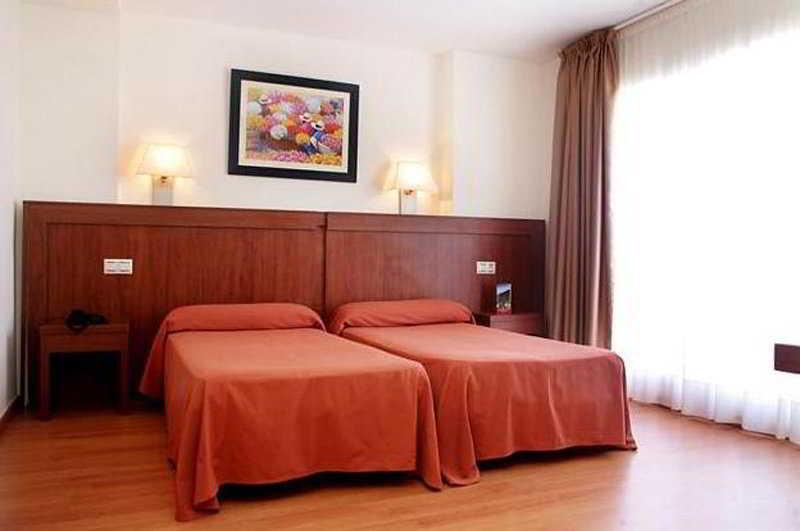 Hotel Mayna Benidorm Luaran gambar