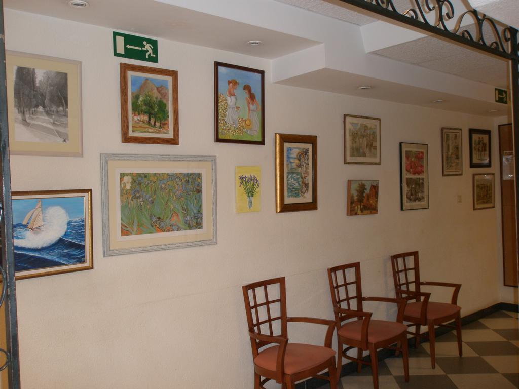 Hotel Mayna Benidorm Luaran gambar