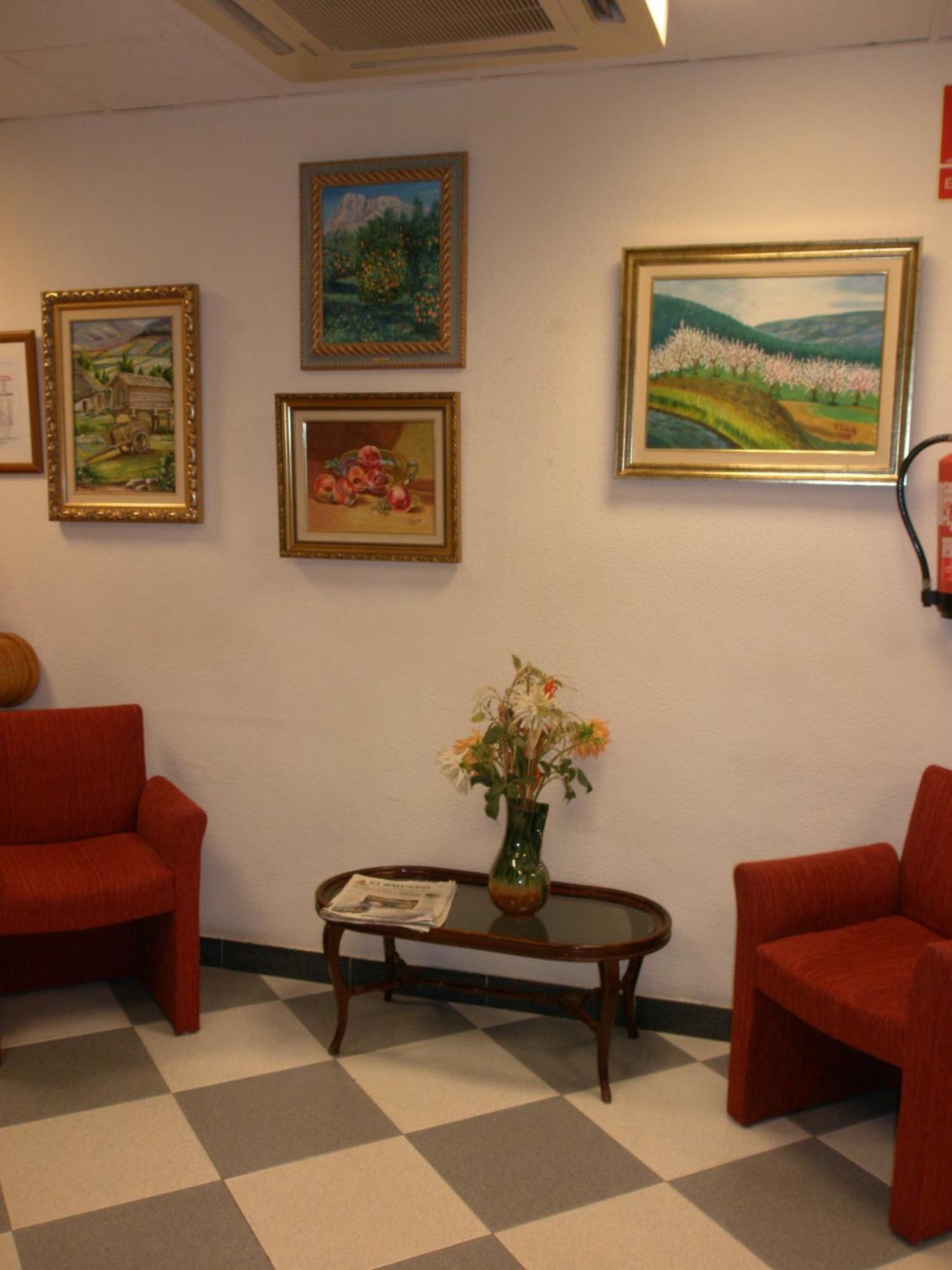 Hotel Mayna Benidorm Luaran gambar