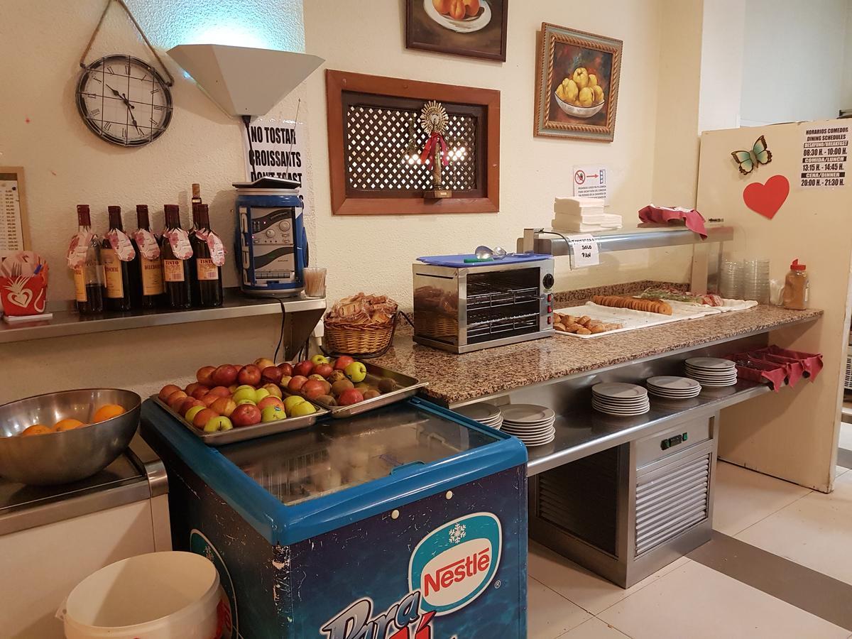 Hotel Mayna Benidorm Luaran gambar