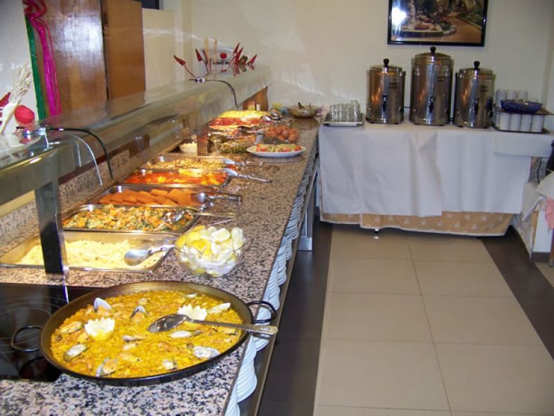 Hotel Mayna Benidorm Luaran gambar